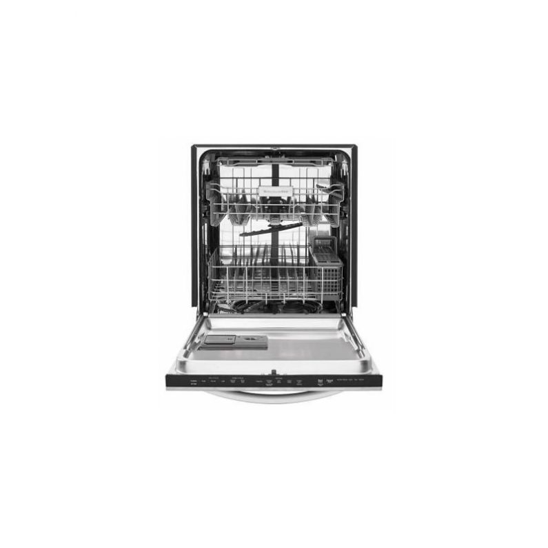 KitchenAid KDTE204DSS Architect Series II Top Control Dishwasher