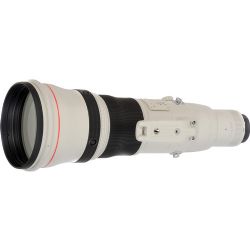 Canon EF 800mm f/5.6L IS USM Lens