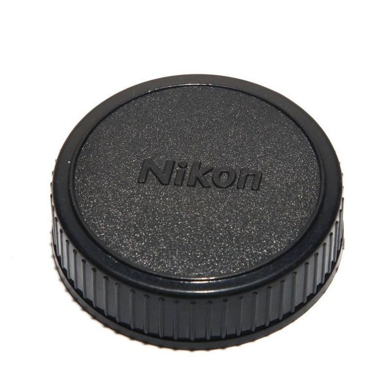 Nikon Normal AF Nikkor 50mm f/1.8D Autofocus Lens