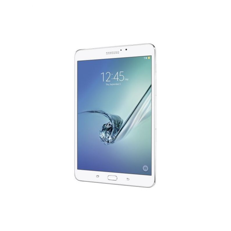 Samsung - 8.0 - 8in - 32GB Galaxy Tab S2 (White)