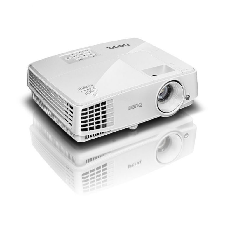 BenQ -MS524 SVGA DLP Projector