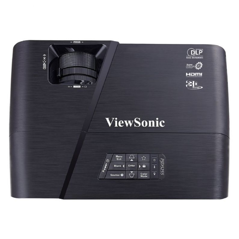 ViewSonic -PJD5255 XGA DLP Projector