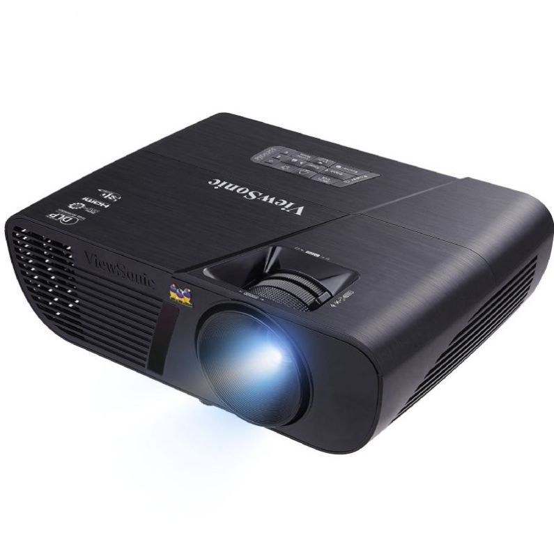 ViewSonic -PJD5255 XGA DLP Projector