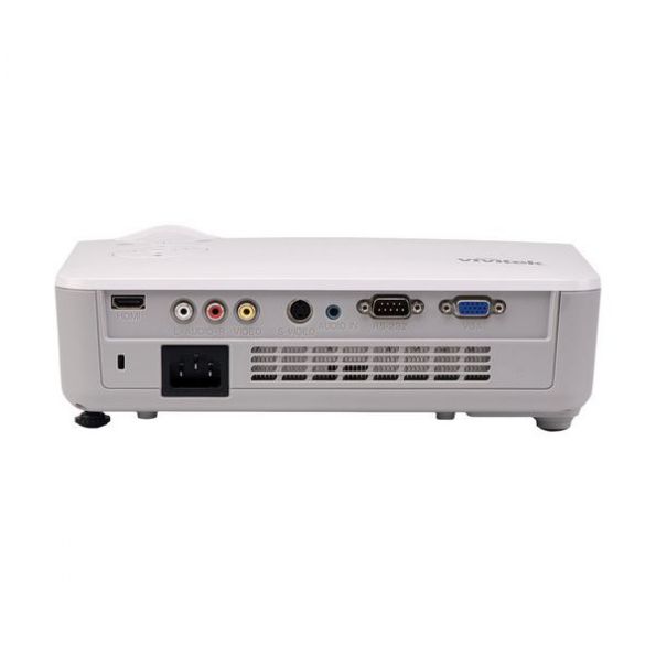 Vivitek D508 2600 Lumen Svga 3d Ready Portable Dlp Projector