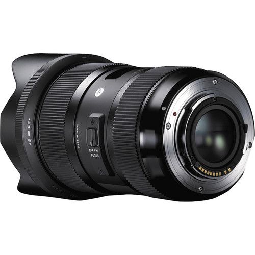 Sigma 18-35mm f/1.8 DC HSM Lens for Canon