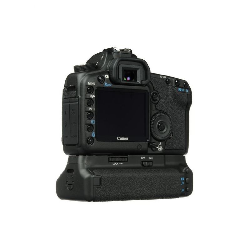 Precision BG-C2 Battery Grip for Canon 5D Mark III, 5DS & 5DS R