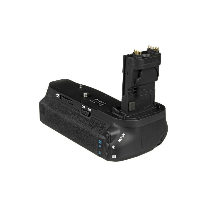 Precision BG-C6 Battery Grip for Canon EOS 60D