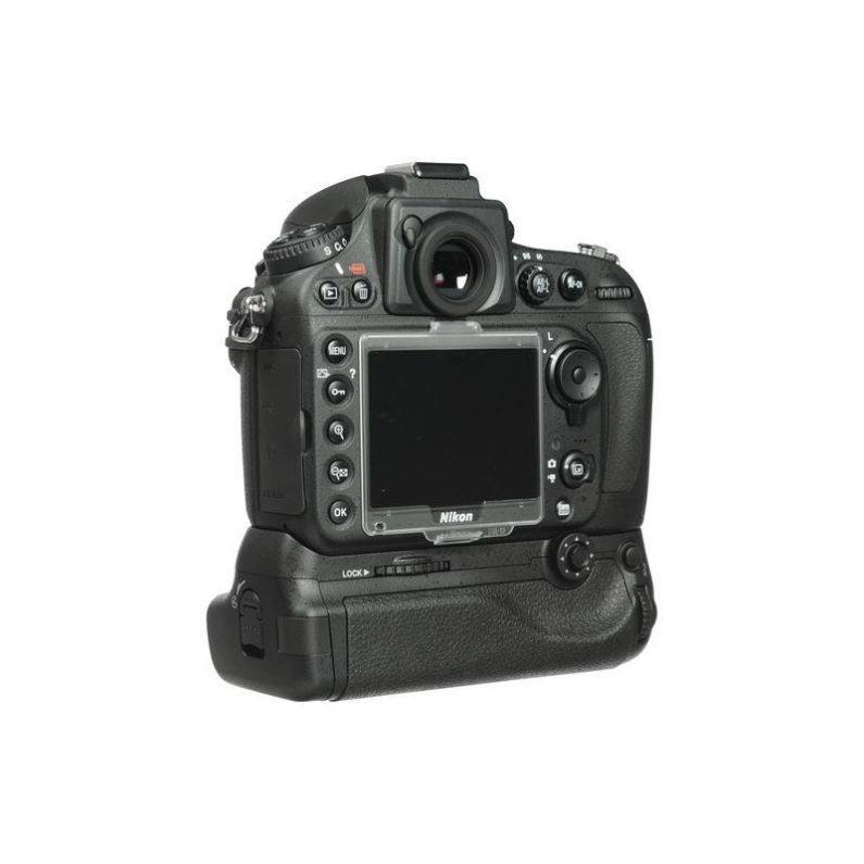 Precision BG-N7 Battery Grip for Nikon D800, D800E & D810