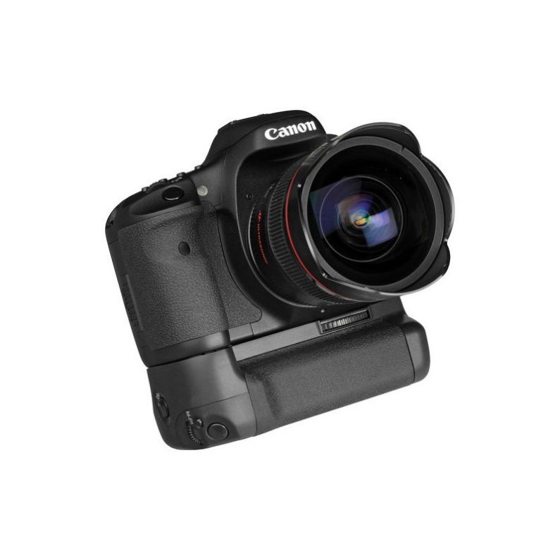 Precision BG-C4 Battery Grip for Canon EOS 7D