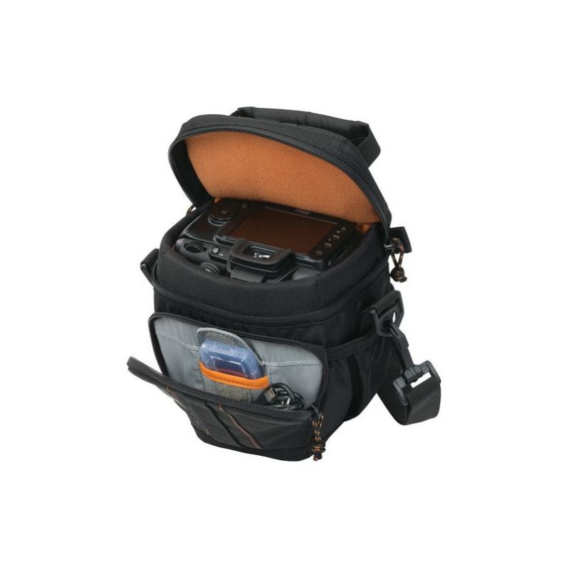 Lowepro Adventura TLZ 15 Top Loading Bag for Compact D-SLR Camera Kits