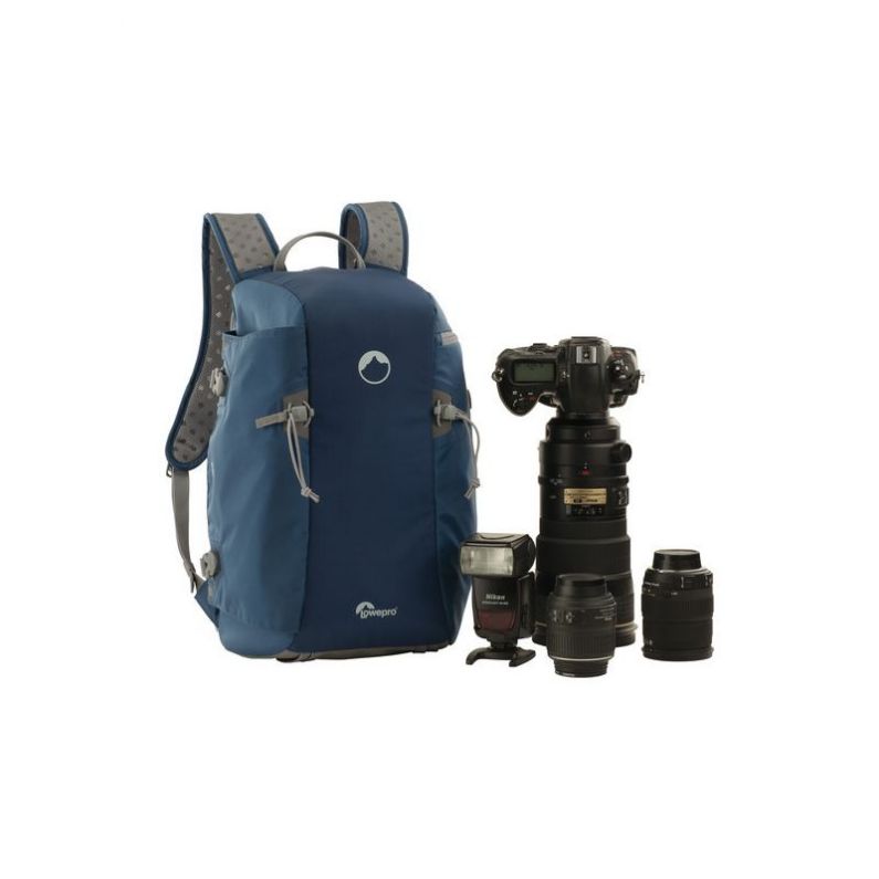 Lowepro Flipside Sport 15L AW Daypack (Blue/Light Gray)