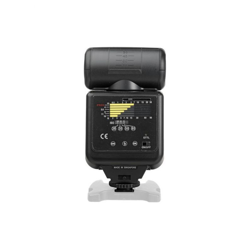 Bower SFD35 Flash Digital for Nikon Cameras