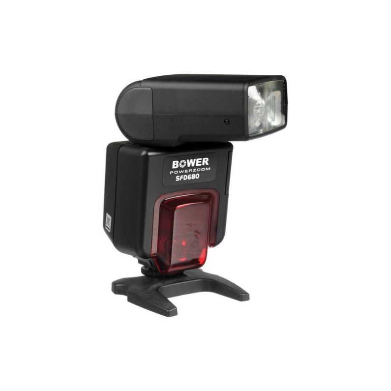 Bower SFD680 Flash Power Zoom Digital TTL for Canon Cameras