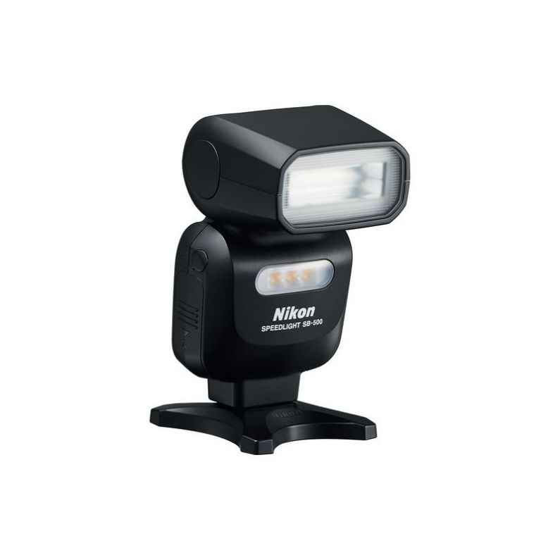 Nikon SB-500 AF Speedlight Flash