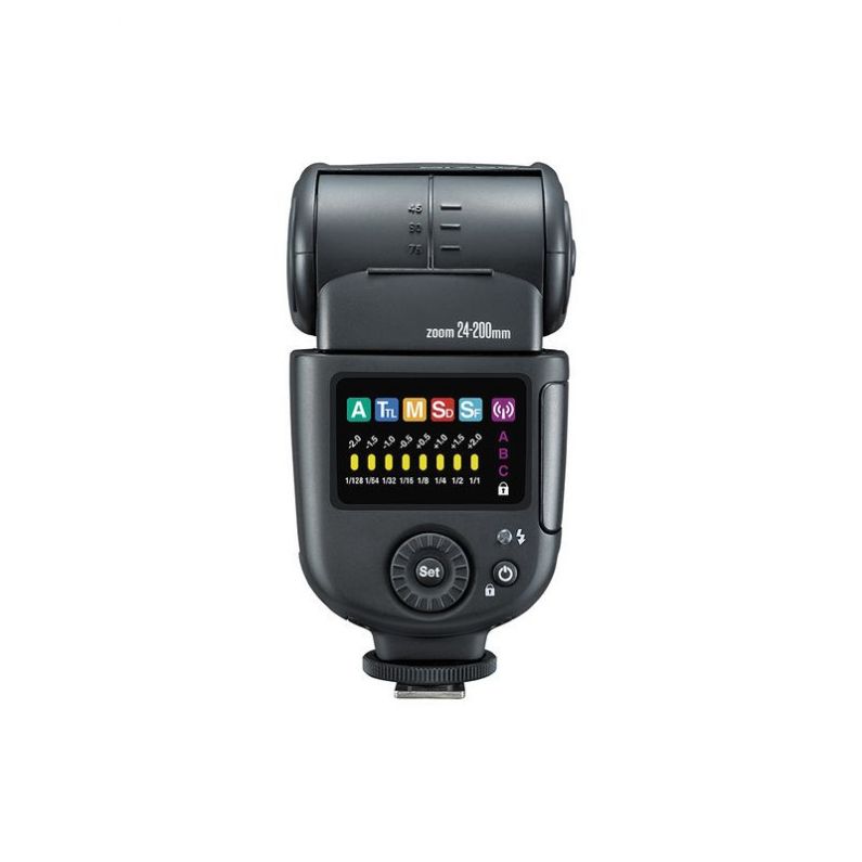 Nissin Di700 Flash for Nikon Cameras