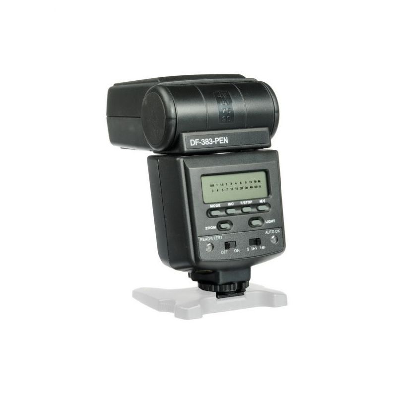 Vivitar DF-383 Series 1 Power Zoom AF Flash for Pentax Cameras