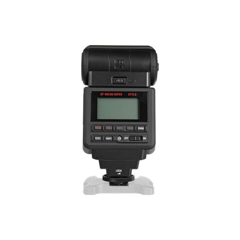 Sigma EF-610 Flash DG Super for Pentax Cameras