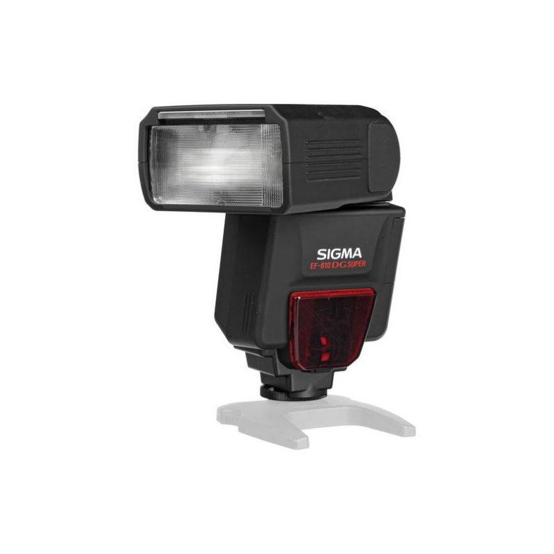 Sigma EF-610 Flash DG Super for Canon Cameras