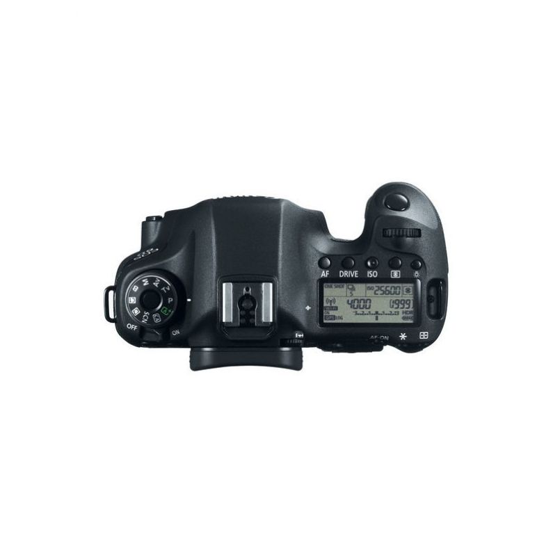 Canon EOS 6D Digital SLR Camera (Body)