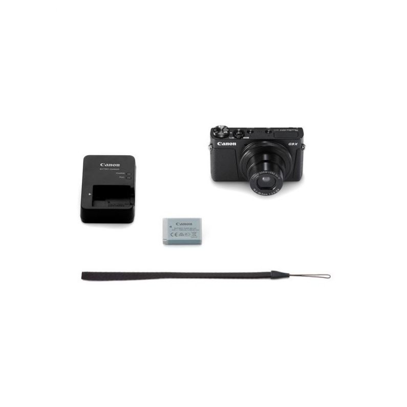 Canon Powershot G9 X 20.2 Megapixel Digital Camera