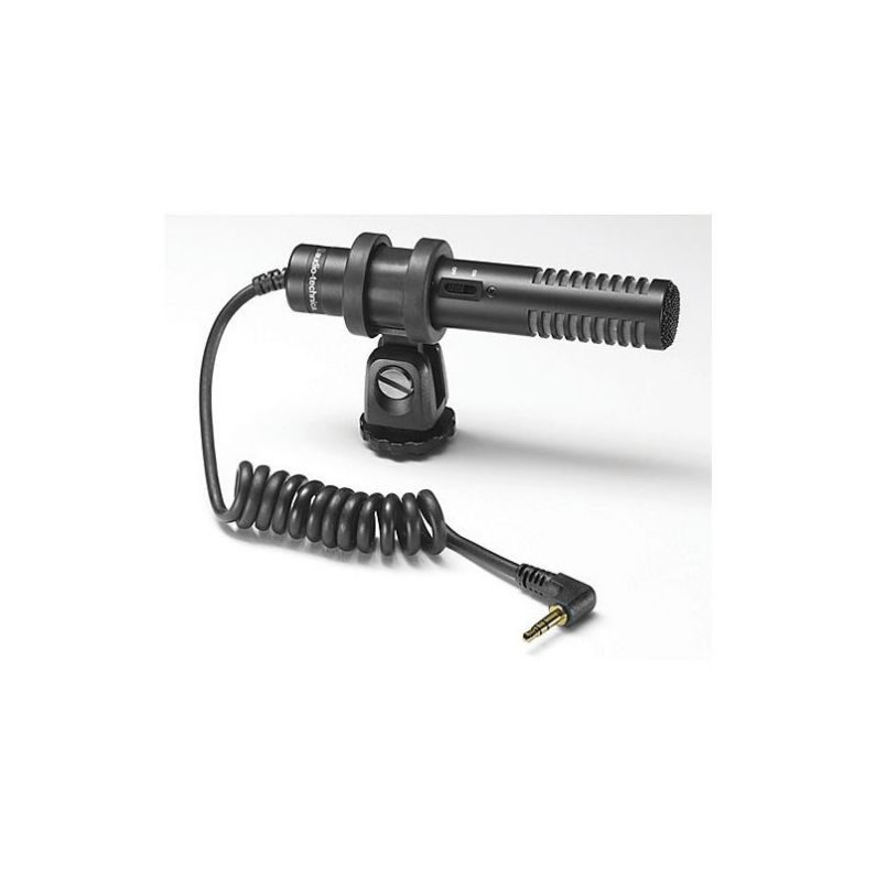 Audio-Technica Pro-24CM - Compact Stereo Condenser Microphone