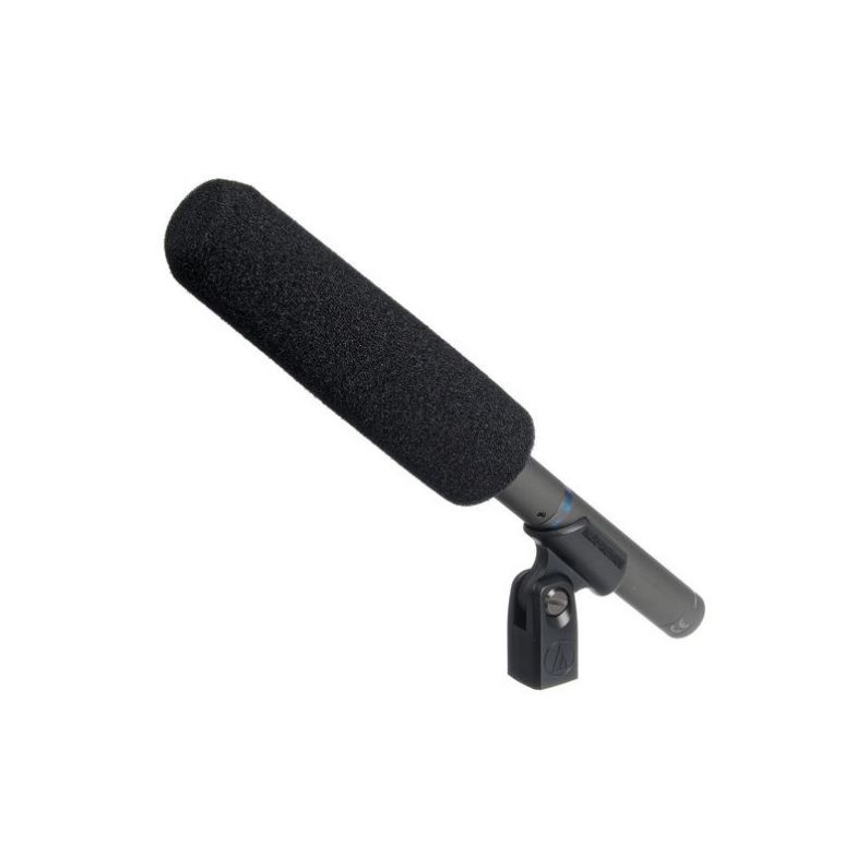 Audio-Technica AT897 - Shotgun Microphone Kit with Mini Cable
