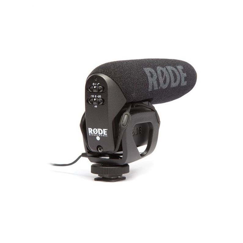 Rode VideoMic Pro Compact Shotgun Microphone