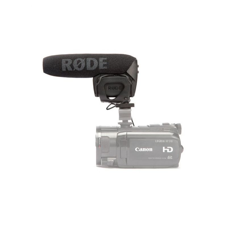 Rode VideoMic Pro Compact Shotgun Microphone