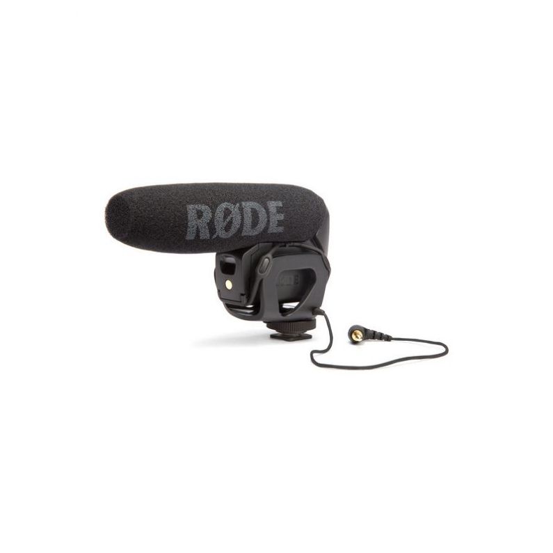 Rode VideoMic Pro Compact Shotgun Mic