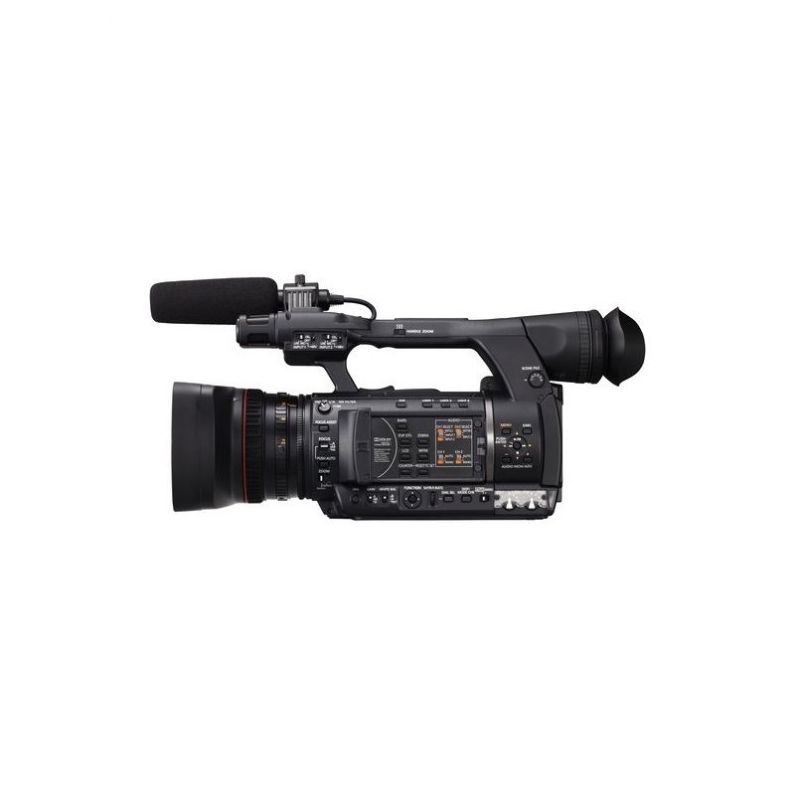 Panasonic AG-AC160A AVCCAM HD Handheld Camcorder