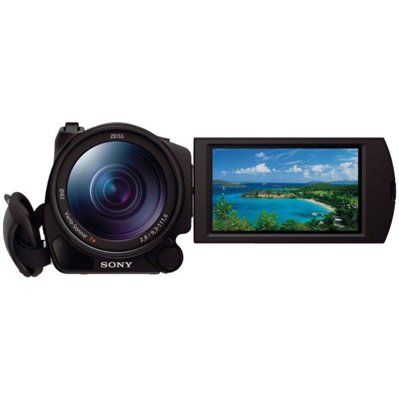 Sony FDR-AX100 4K Ultra HD Camcorder