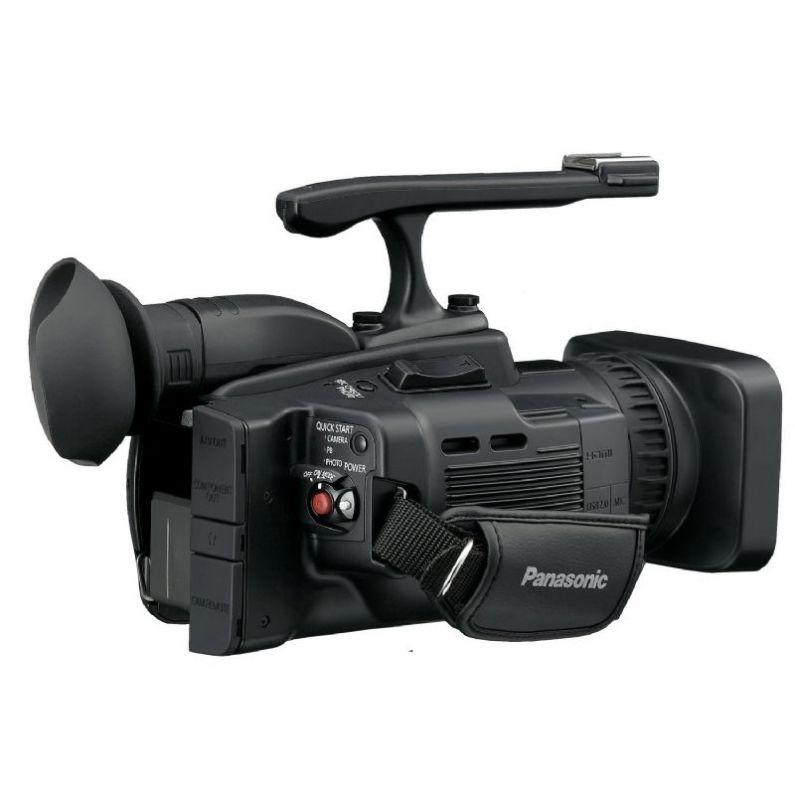 Panasonic AG-HMC40 High Definition Professional Camcorder