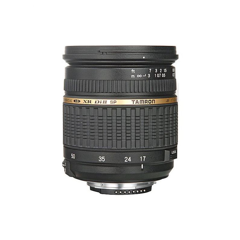 Tamron SP AF 17-50mm f/2.8 XR Di II LD [IF] Lens for Nikon