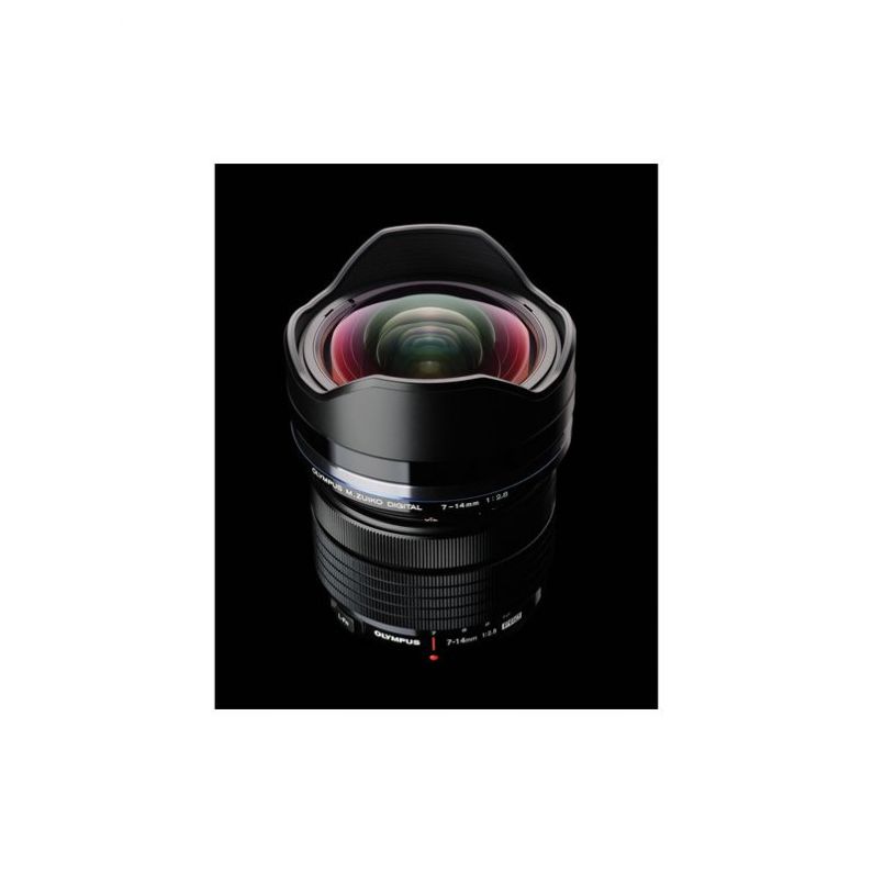 Olympus M.ZUIKO Digital ED 7-14mm f/2.8 PRO Lens