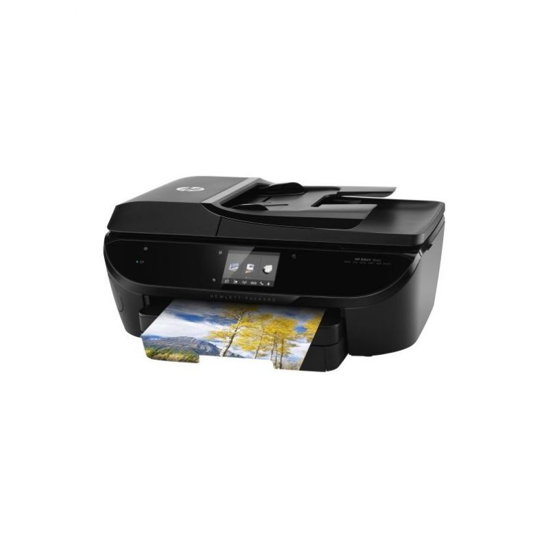 HP - ENVY 7640 Wireless e-All-in-One Printer
