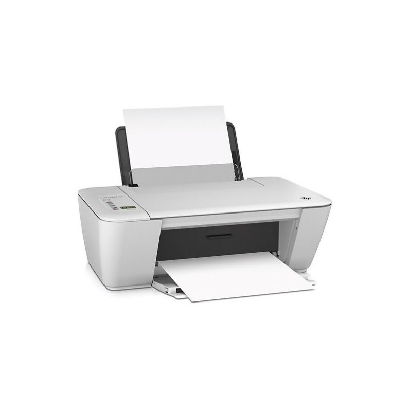 HP - Deskjet 2540 Wireless All-In-One Printer
