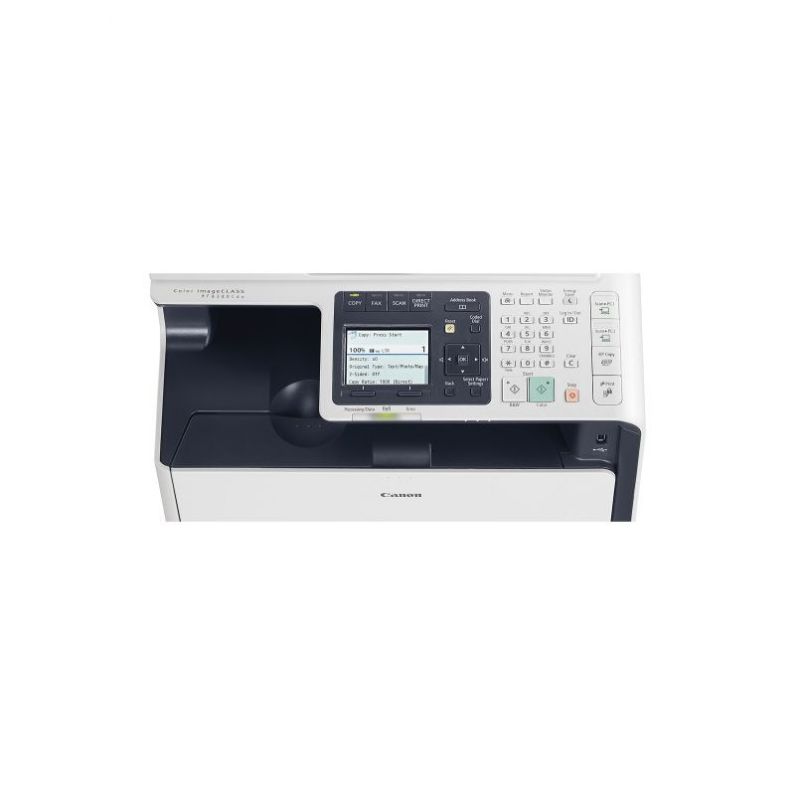 Canon - imageCLASS MF8580Cdw Wireless Color All-In-One Printer