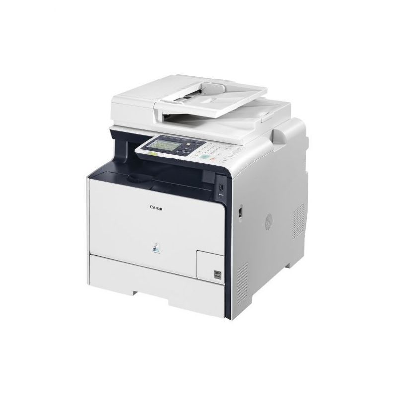 Canon - imageCLASS MF8580Cdw Wireless Color All-In-One Printer