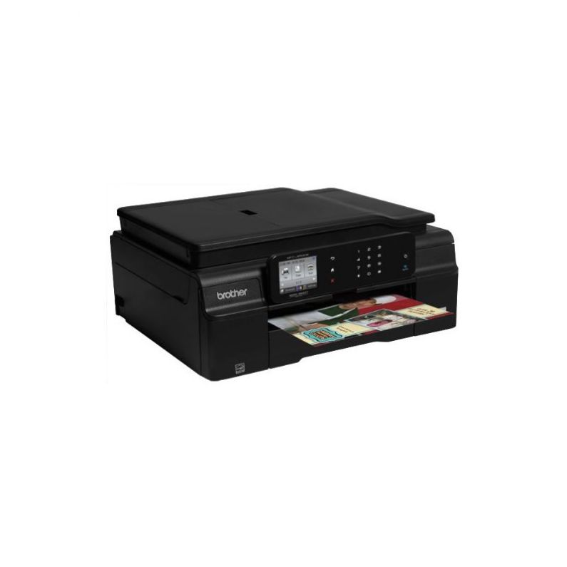Brother -MFC-J650DW Wireless All-In-One Printer