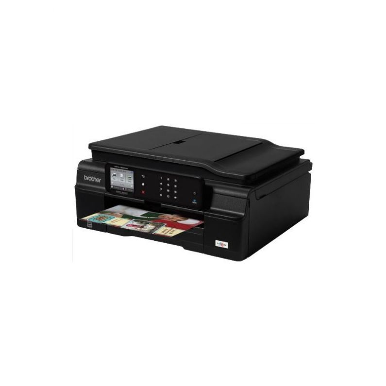 Brother -MFC-J650DW Wireless All-In-One Printer
