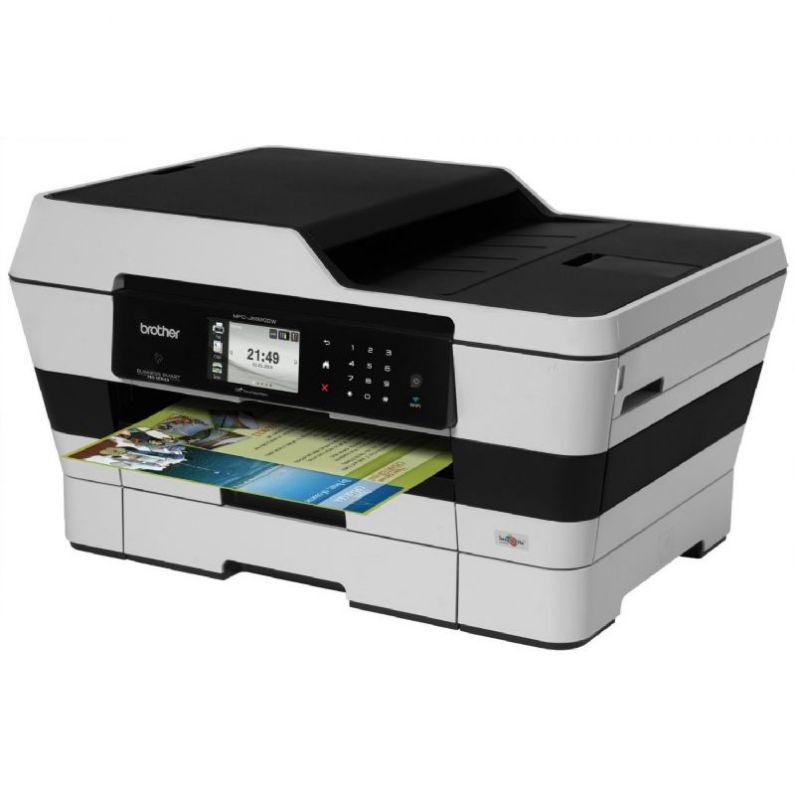 Brother -MFC-J6920DW Wireless All-In-One Printer