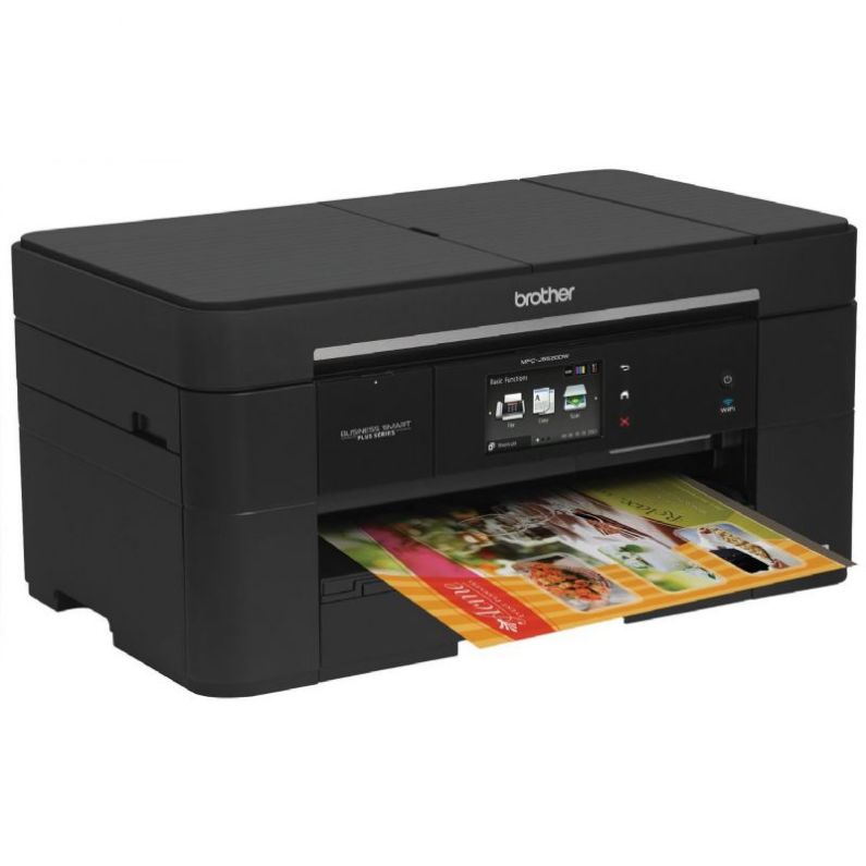 Brother -MFC-J5520DW Wireless All-In-One Printer