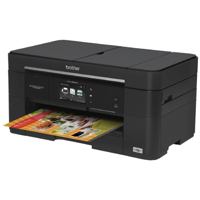 Brother -MFC-J5520DW Wireless All-In-One Printer