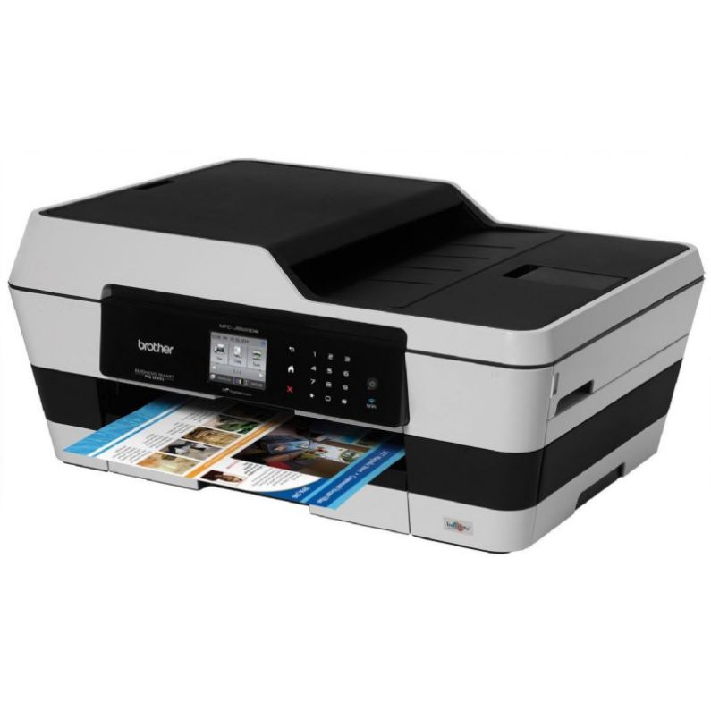 Brother -MFC-J6520DW Wireless All-In-One Printer