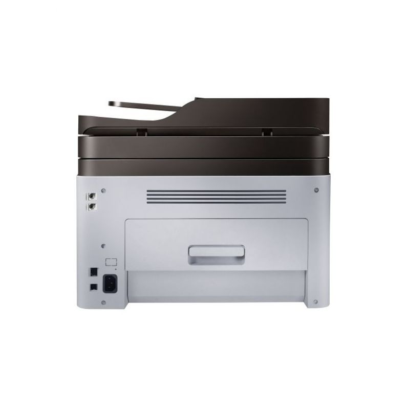 Samsung - Xpress SL-C460FW Wireless Color All-In-One Printer