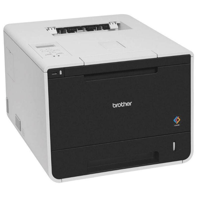 Brother - HL-L8350CDW Wireless Color Laser Printer
