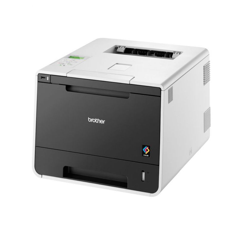 Brother - HL-L8350CDW Wireless Color Laser Printer