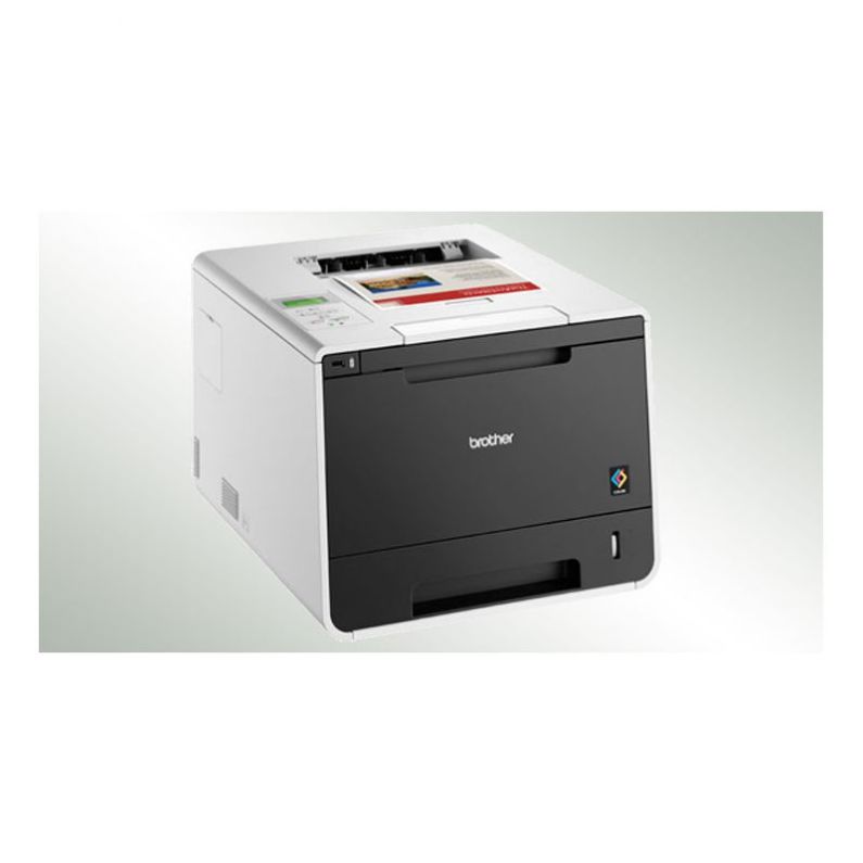 Brother - HL-L8250CDN Network-Ready Color Laser Printer
