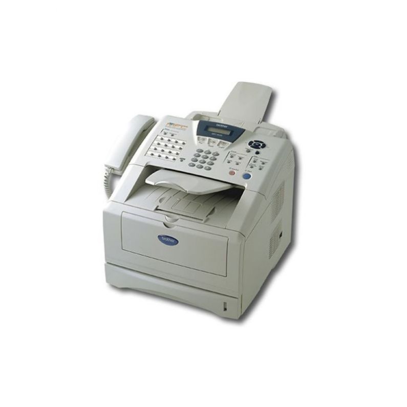 Brother - MFC-8220 Black-and-White All-In-One Printer