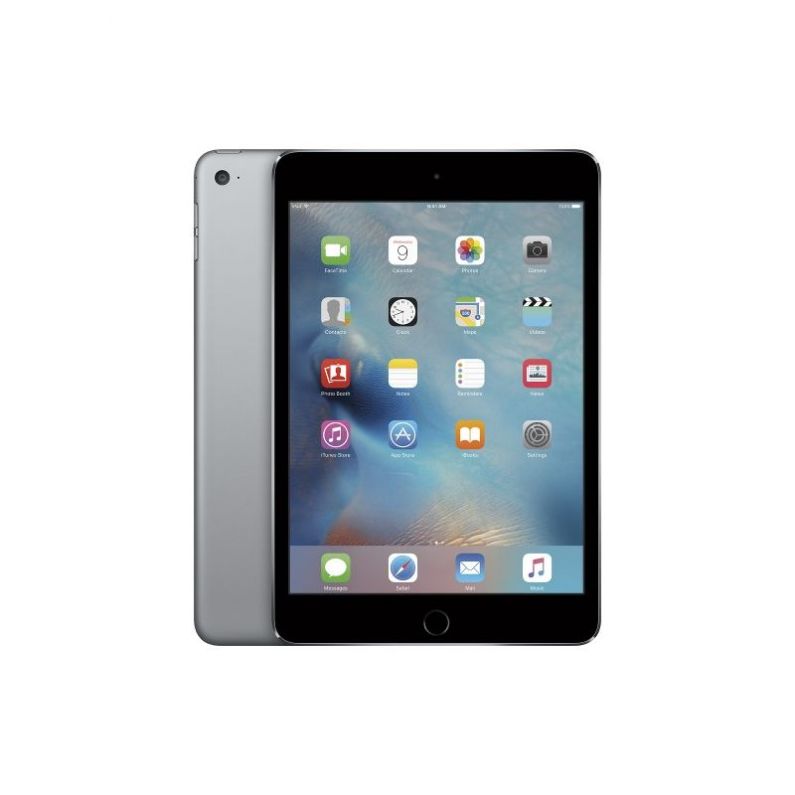 Apple -MK6J2LL/A 16GB iPad mini 4
